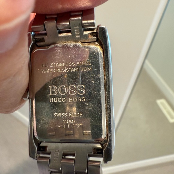 Authentic Hugo BOSS Watch - Picture 3 of 4